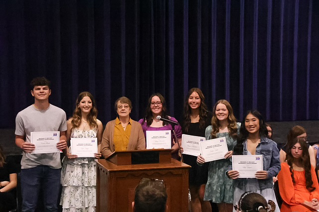 2026 Recipients Group